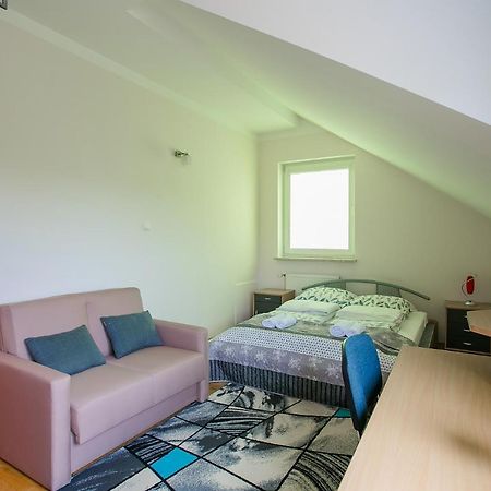 Pokoje Beskidzka Apartamento Lublin Exterior foto
