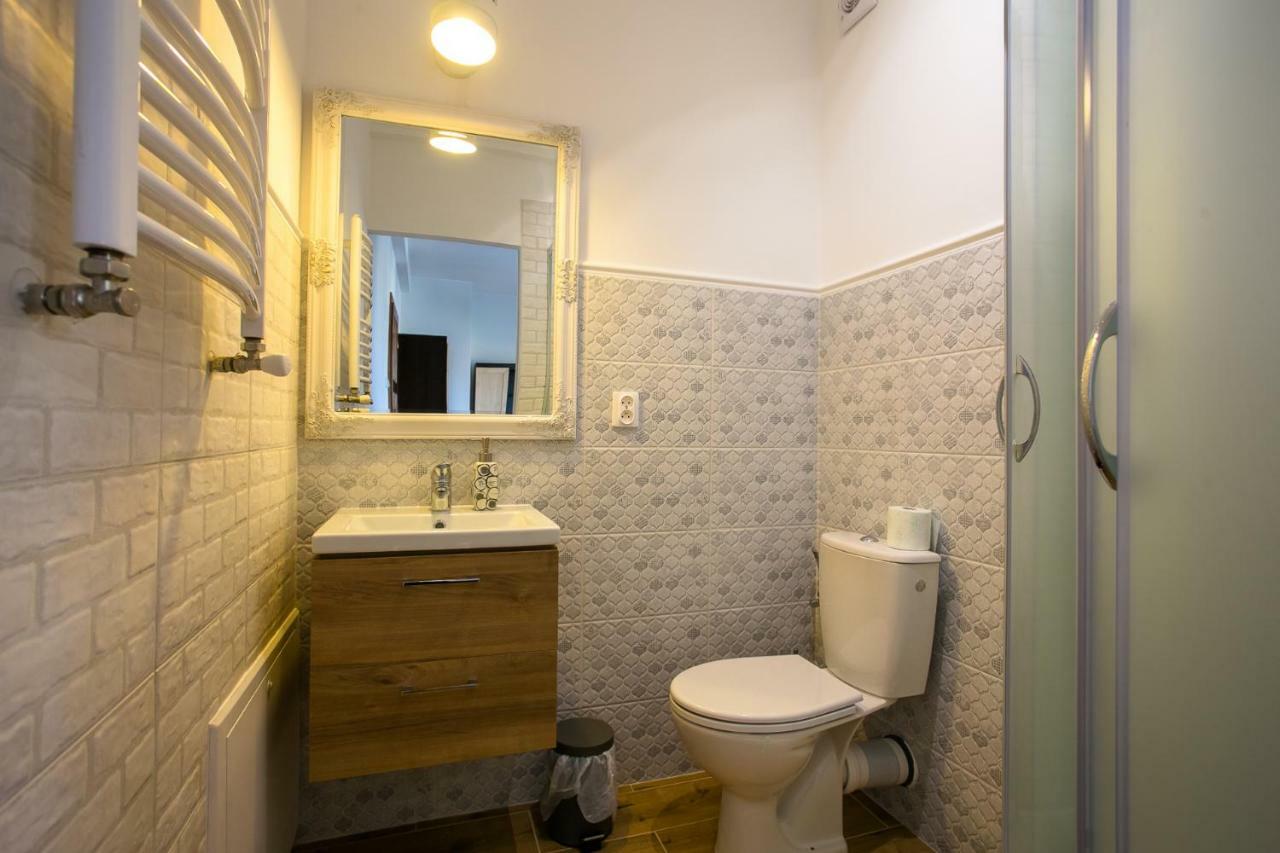 Pokoje Beskidzka Apartamento Lublin Exterior foto