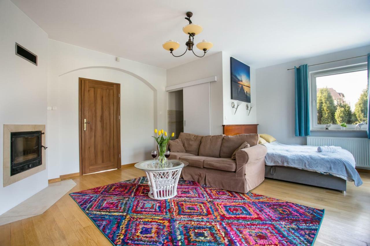 Pokoje Beskidzka Apartamento Lublin Exterior foto