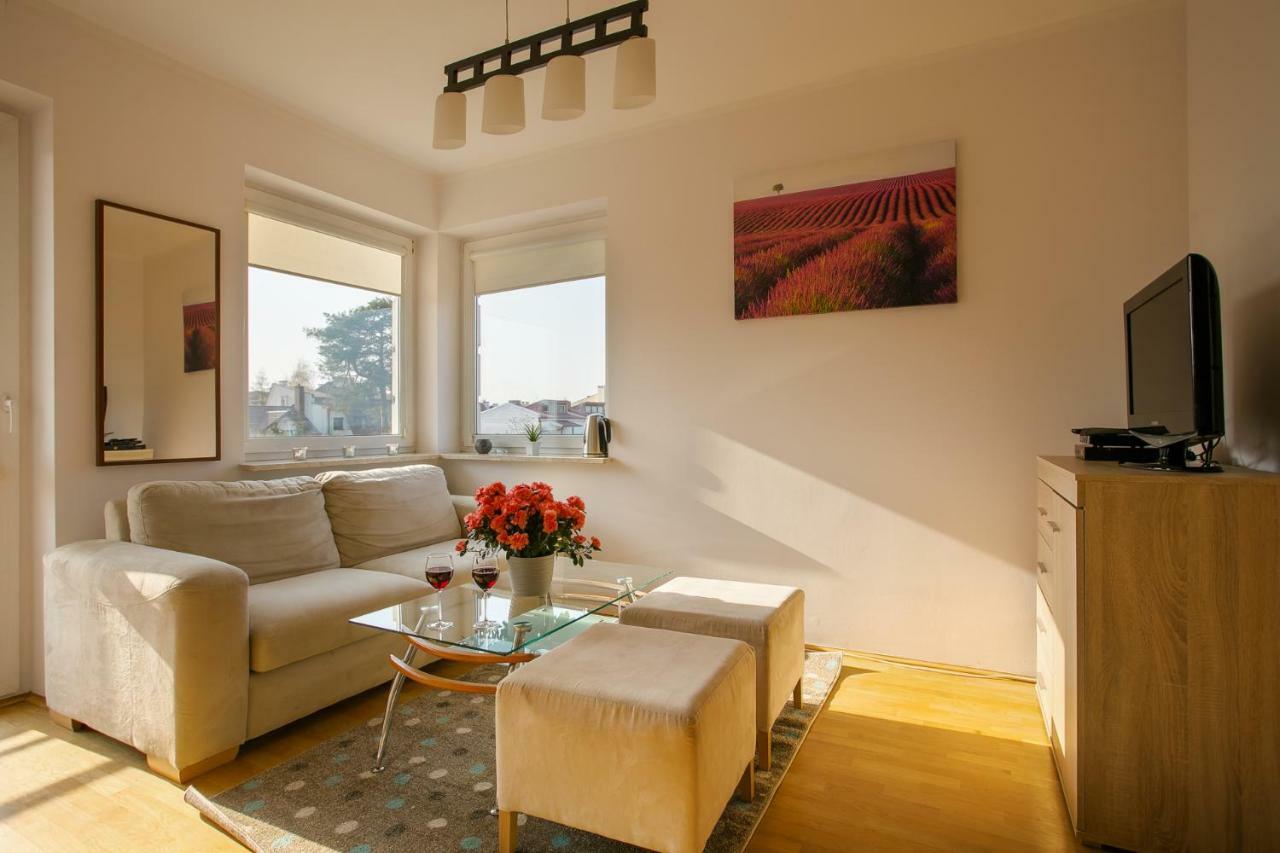 Pokoje Beskidzka Apartamento Lublin Exterior foto