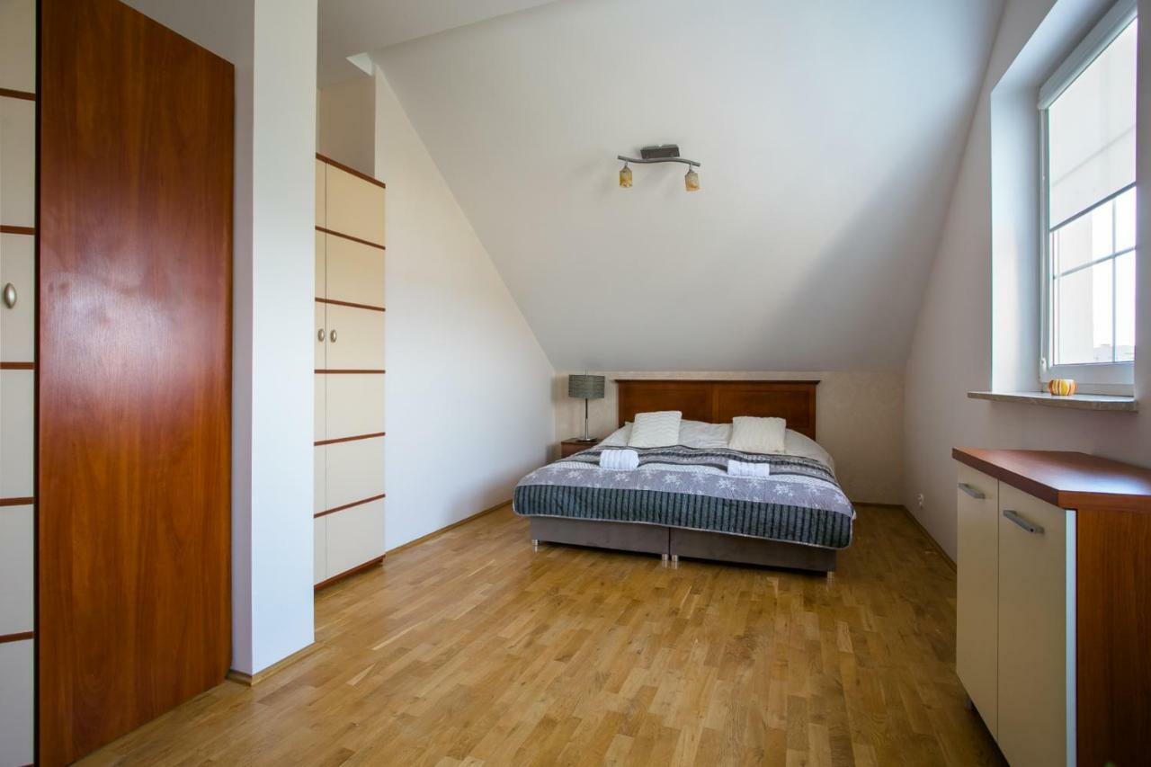 Pokoje Beskidzka Apartamento Lublin Exterior foto