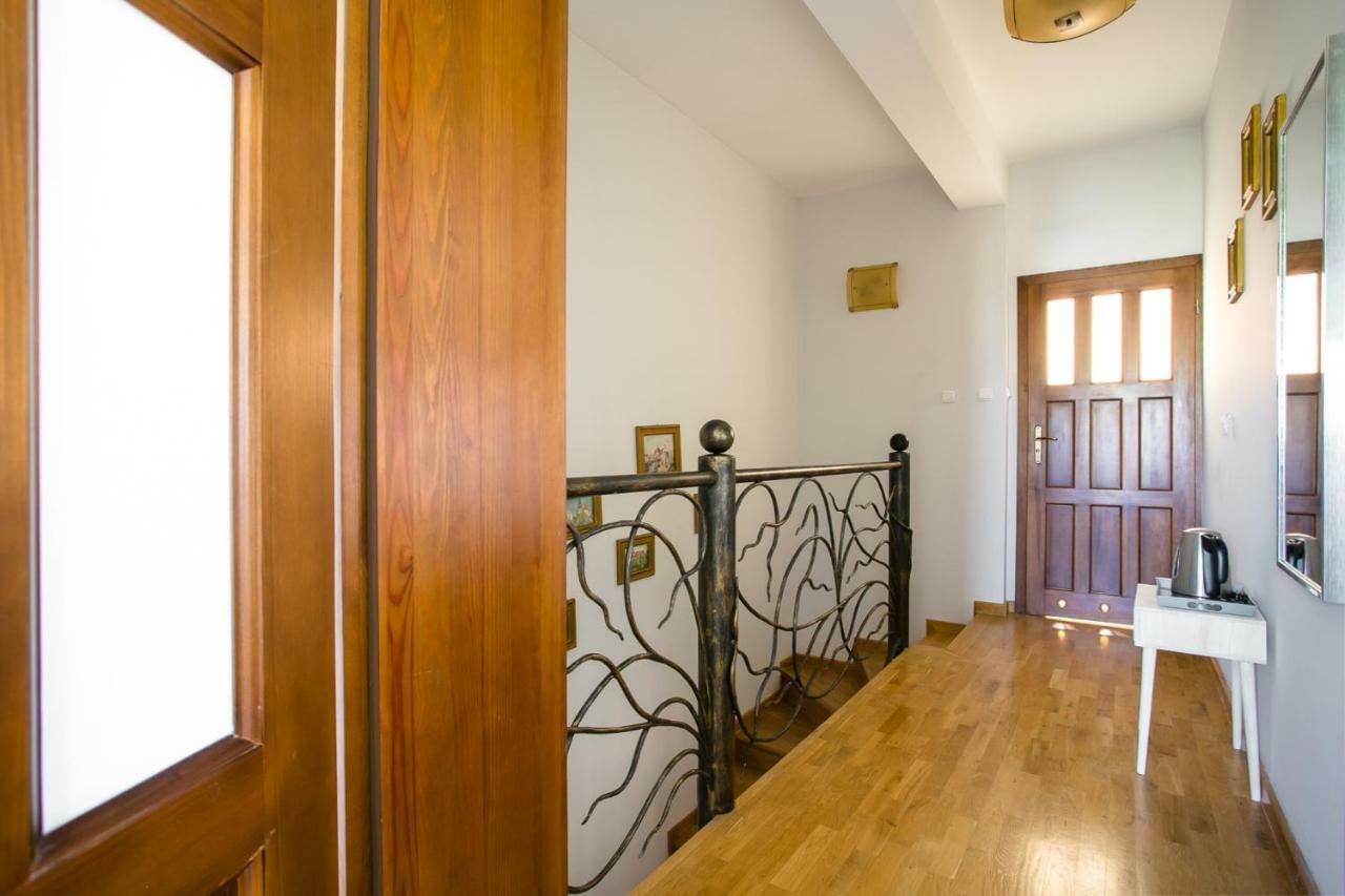 Pokoje Beskidzka Apartamento Lublin Exterior foto