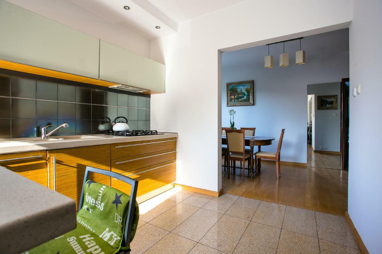 Pokoje Beskidzka Apartamento Lublin Exterior foto