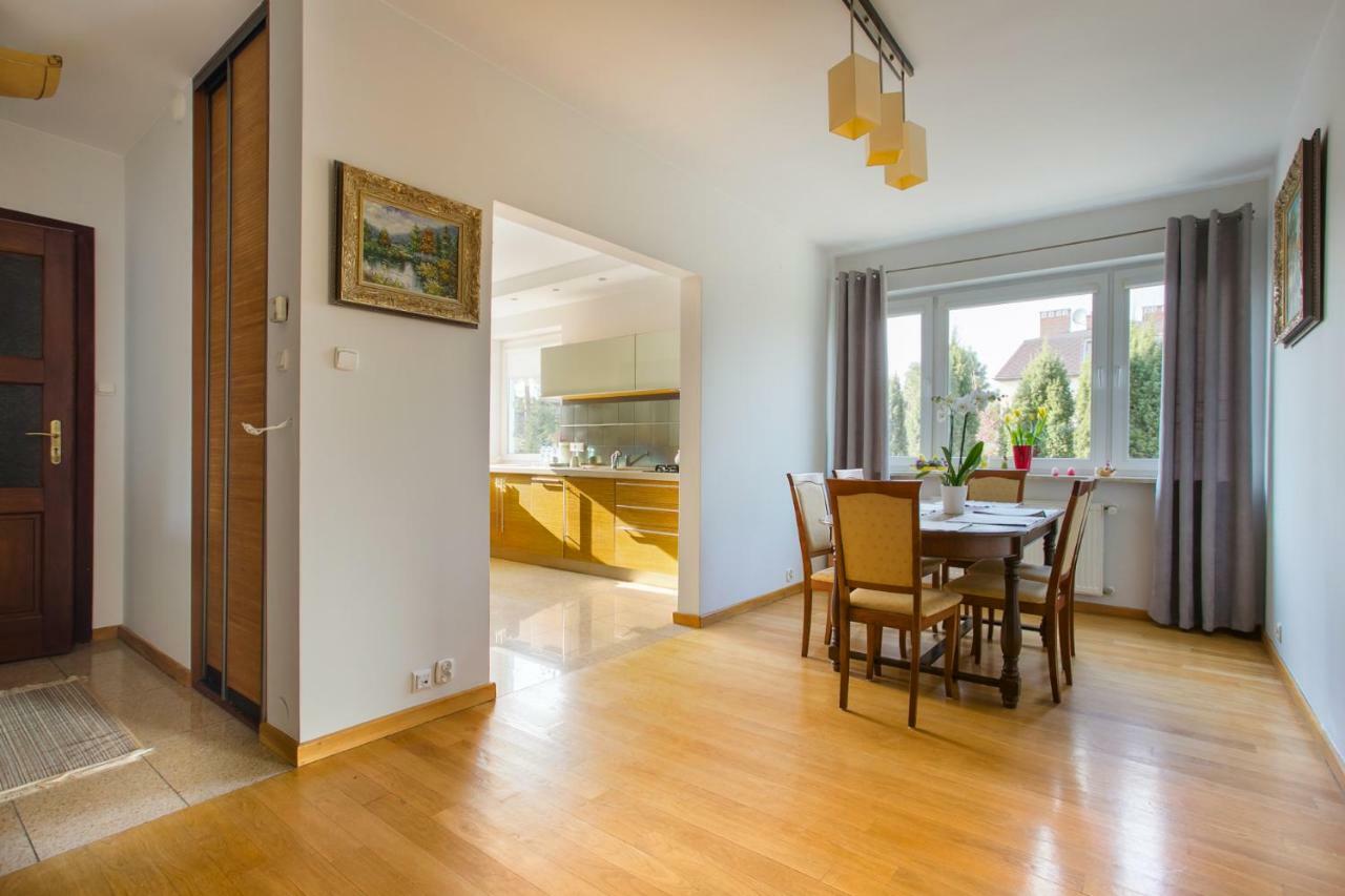 Pokoje Beskidzka Apartamento Lublin Exterior foto