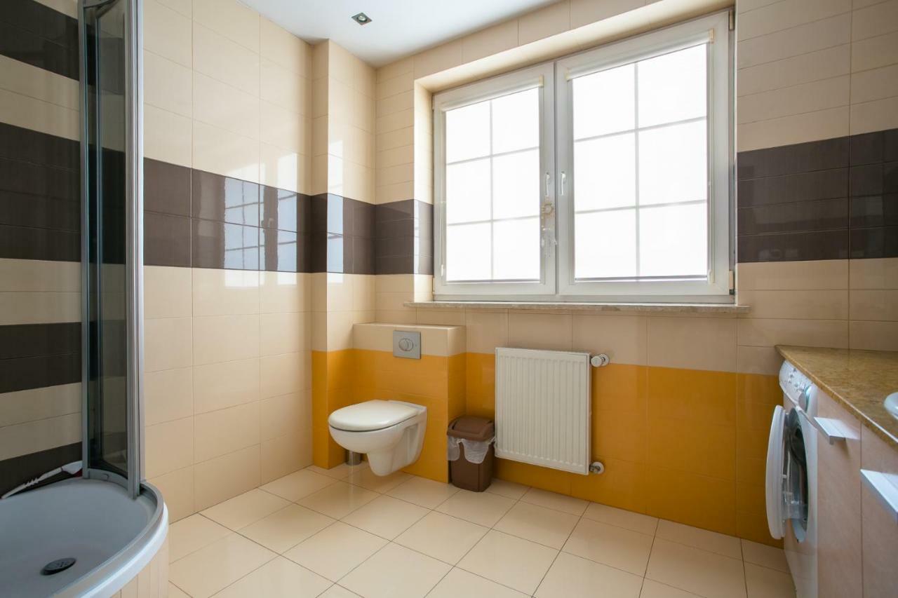 Pokoje Beskidzka Apartamento Lublin Exterior foto
