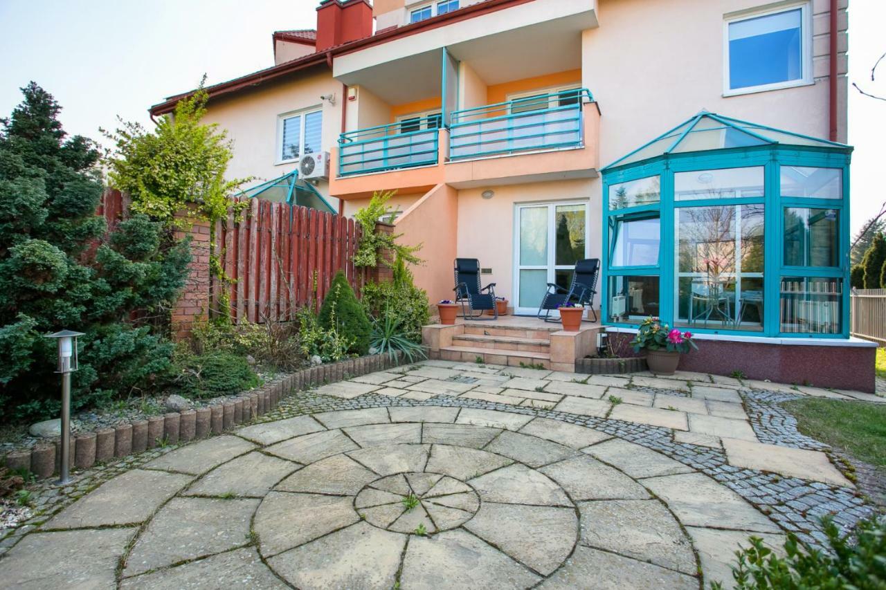 Pokoje Beskidzka Apartamento Lublin Exterior foto