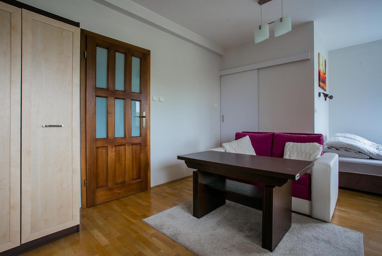 Pokoje Beskidzka Apartamento Lublin Exterior foto