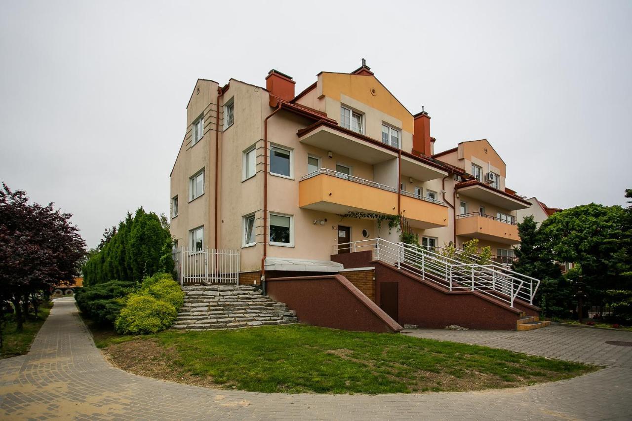 Pokoje Beskidzka Apartamento Lublin Exterior foto