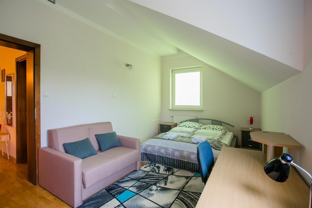 Pokoje Beskidzka Apartamento Lublin Exterior foto